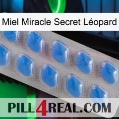 Miel Miracle Secret Léopard 22